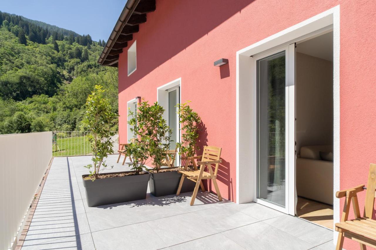Relais Lucomagno Hotel Olivone Exterior photo